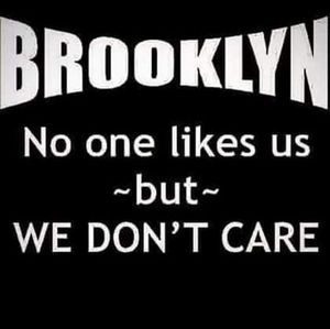 Meet your Posher, Cousin bruce